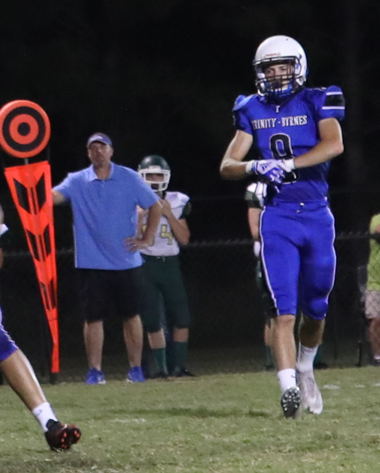 Thomas Sumter at Trinity-Byrnes